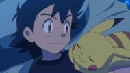 Ash and Pikachu (Image via OLM Studios)